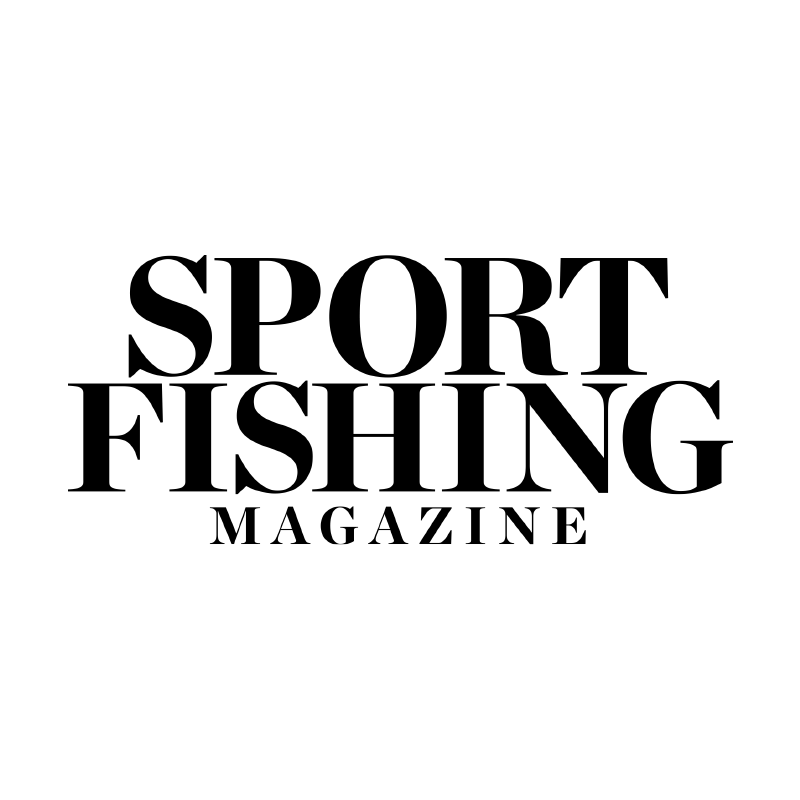 SPORT FHISHING MAGAZINE LOGO
