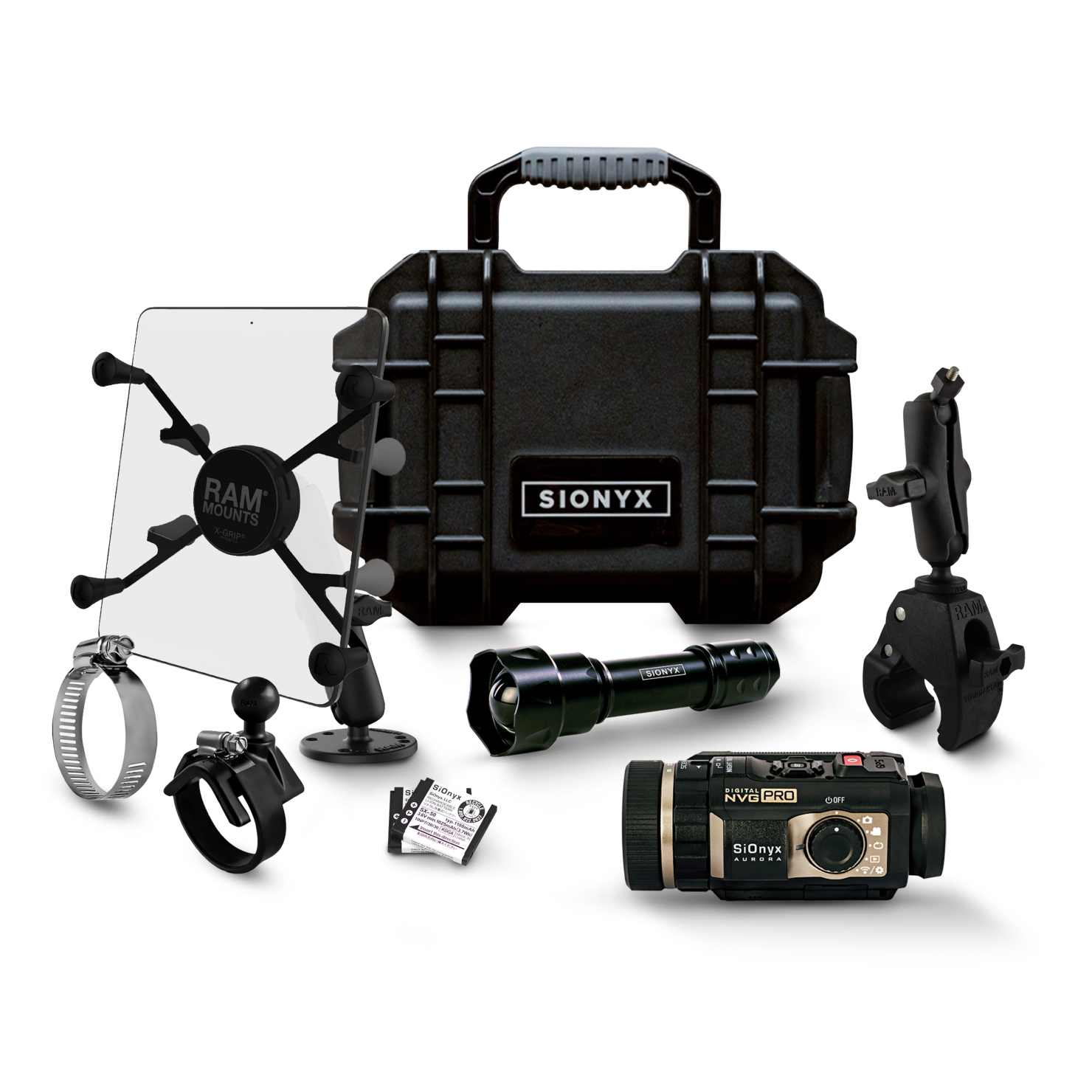 Aurora PRO Uncharted Kit