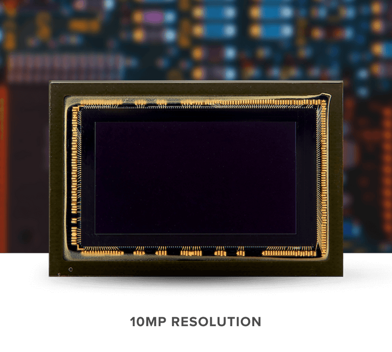 SIONYX XQE™ Sensors for IR Imaging and Night Vision