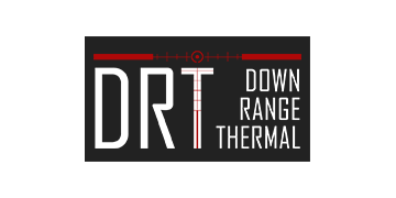 Down Range Thermal Logo