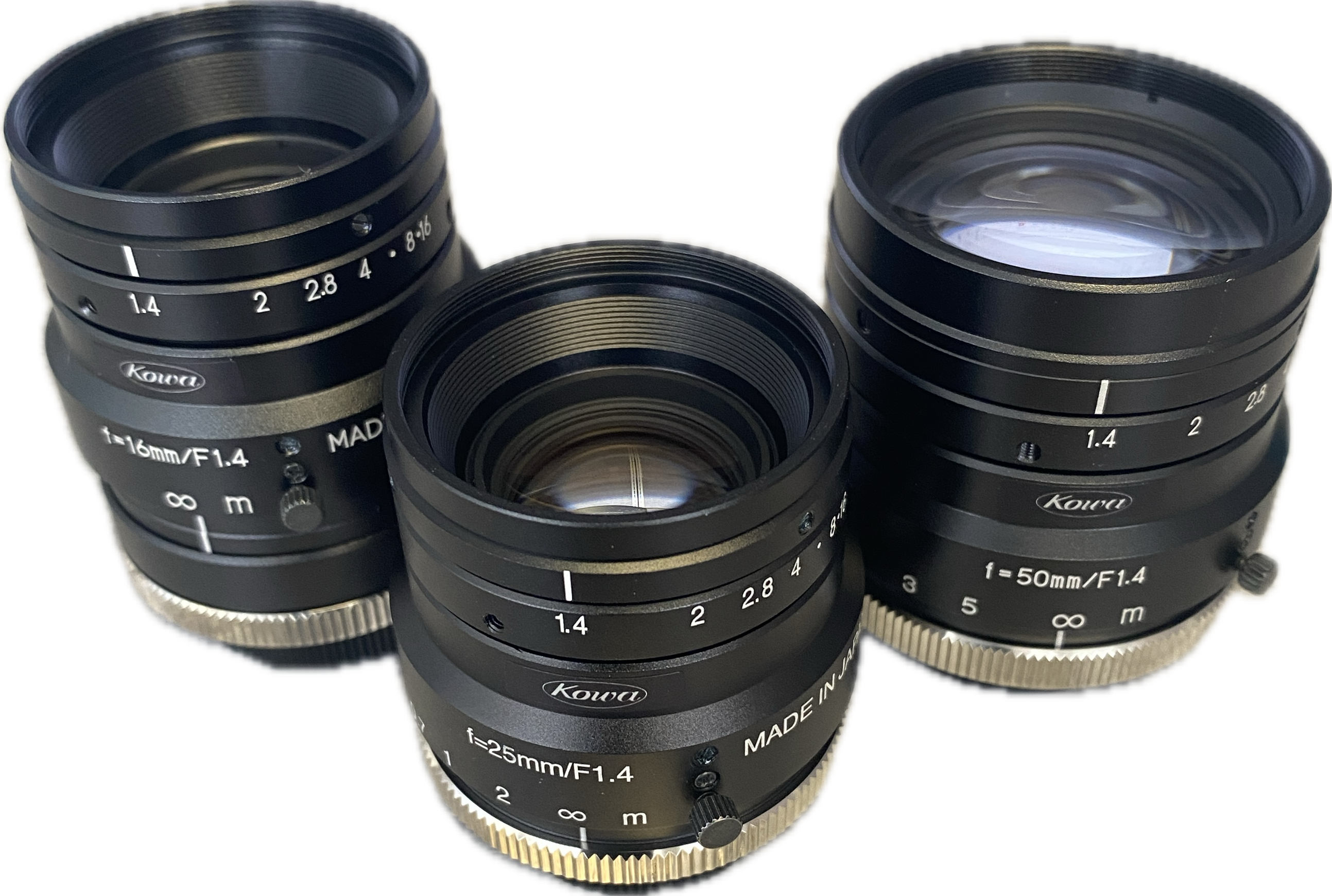 Nightscan™ robust IP-kamera