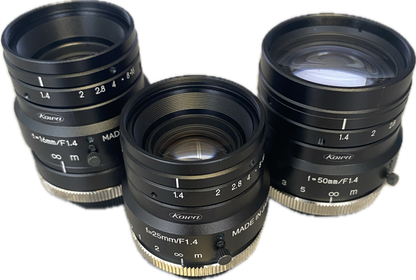 Nightscan™ robust IP-kamera