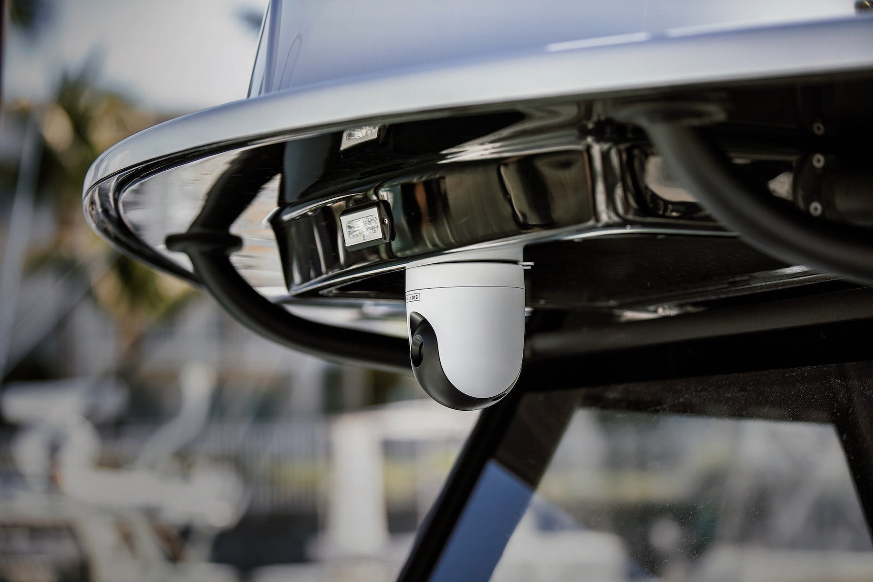 Nightwave Marine Navigation Camera I Night Vision For Boating – SIONYX