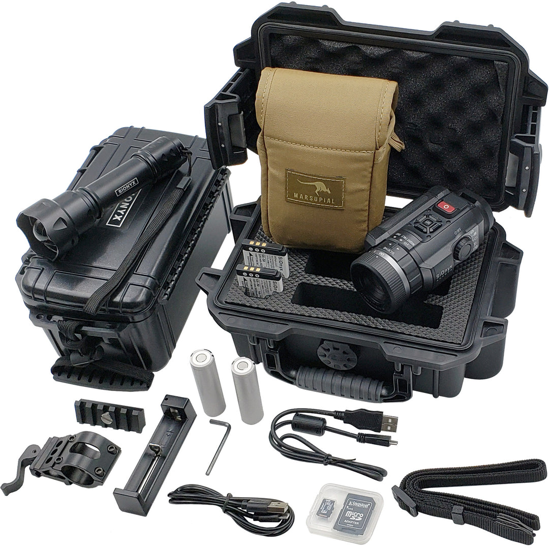Night Vision Cameras – SIONYX